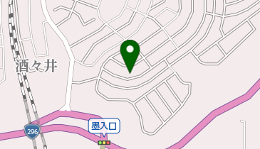 自宅エステサロン ハピネスの地図画像