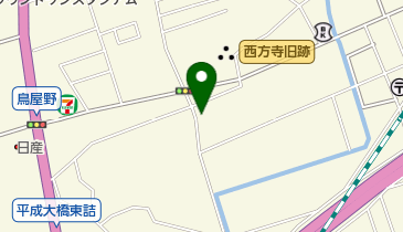 そろばん・あんざん高橋学園 鳥屋野教室の地図画像