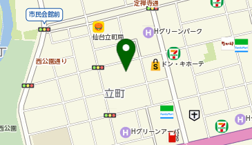 はり処 愈鍼の地図画像