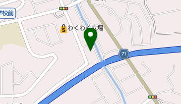 コインランドリーピエロ 49号 二宮店の地図画像