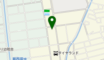 コインランドリー/ピエロ 58号新町店の地図画像