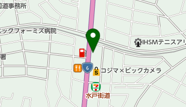 99base(ナインティナインベース) 松戸の地図画像
