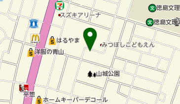 hairlabo(ヘアーラボ)の地図画像