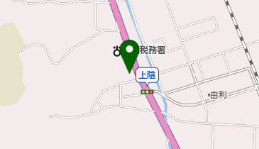 整体院マッヘンの地図画像