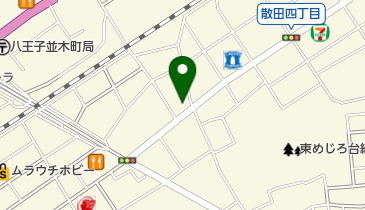 MARELLE(マレル)の地図画像