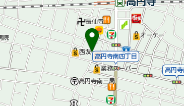 TheaterCafe Procenium(シアターカフェ プロセニアム)の地図画像