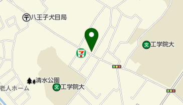 いちょう代行の地図画像