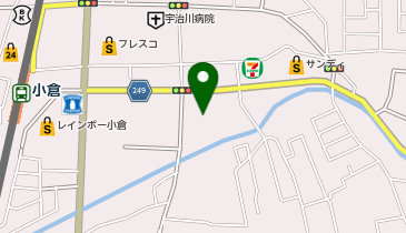 Le Coeur Este(ル クール エステ)の地図画像