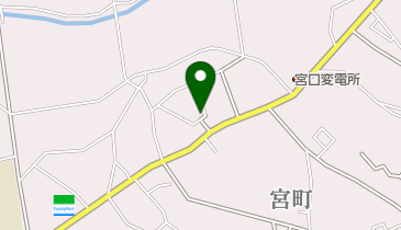 フラワースタンド ケアルの地図画像