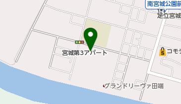 日の丸自動車興業株式会社 東京営業所の地図画像