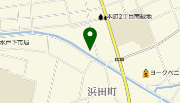 株式会社キャリアプラスの地図画像