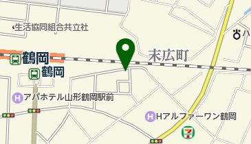 Aromatherapy Salon&School Aromadrops(アロマセラピーサロン&スクール アロマドロップス)の地図画像