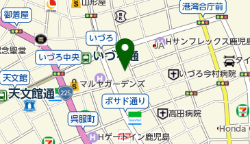 にほん代行(株式会社ダイヤモンドプロジェクト にほん代行部)の地図画像