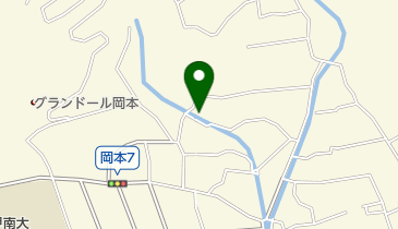 トラウマケア専門こころのえ相談室の地図画像