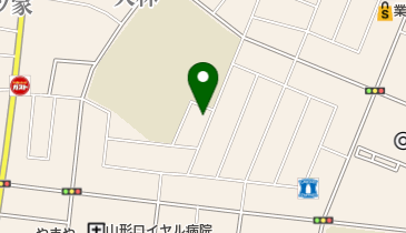 株式会社山形果樹園の地図画像