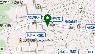 Shoes Shop & Repair Kokopelli(シューズショップアンドリペアココペリ)の地図画像