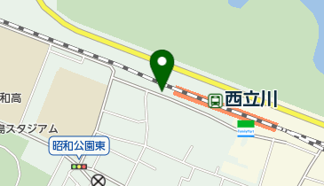 ハハナ整骨院の地図画像