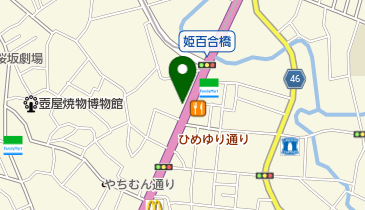 株式会社買取王子の地図画像