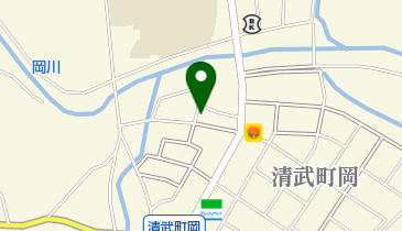 ジェットスマイル株式会社の地図画像