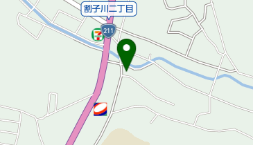 空手道教室 市瀬道場の地図画像