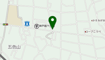 Relaxation salon Ota(リラクゼーション サロン オオタ)の地図画像