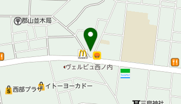 有限会社リブシティの地図画像