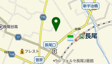 beautystyle-f(ビューティースタイル エフ)の地図画像