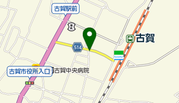 2nd floor(セカンド フロア)の地図画像