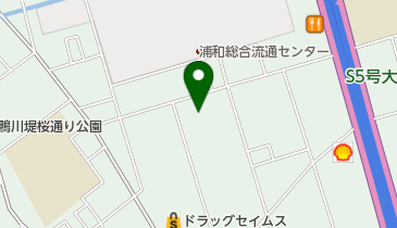 前場裕介ギター教室の地図画像