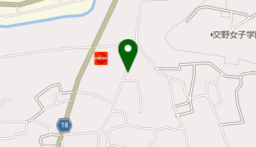 株式会社IF(イフ)の地図画像