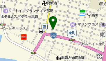 あおいトラベルの地図画像