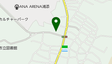 キラリ整骨院の地図画像