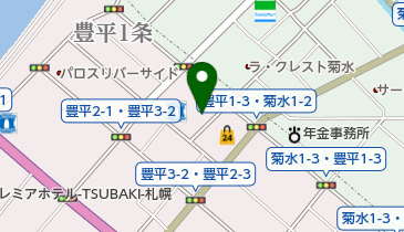 株式会社アーヴァンコーポレーション 南センター 札幌市豊平区 建設 建築 設備 住宅 062 0901 の地図 アクセス 地点情報 Navitime