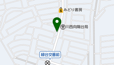 整骨院 壱の地図画像