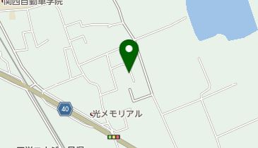 いわい精肉店の地図画像