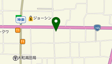 リラックルの地図画像