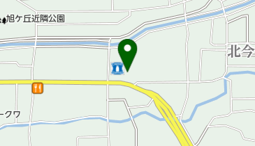 サラームの地図画像