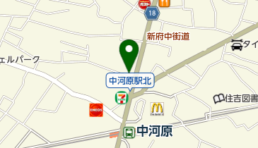 Ailus(アイラス)の地図画像