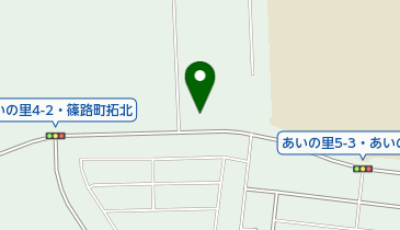 ファームやなぎさわの地図画像