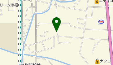 エステサロン・アンスリールの地図画像