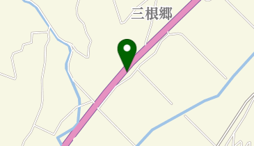 BODYMAKING翔の地図画像