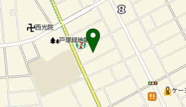 アコバレエスタジオ 東川口教室の地図画像