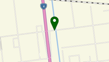 中屋敷接骨院の地図画像