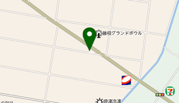 有限会社増永特殊ガラス 藤枝営業所の地図画像