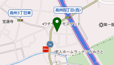 life color(ライフ カラー)の地図画像