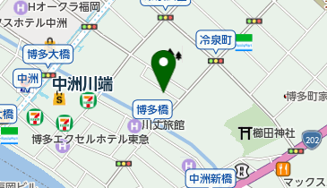 ひびきの電子株式会社 プロダクトデザイン部・ショールームの地図画像