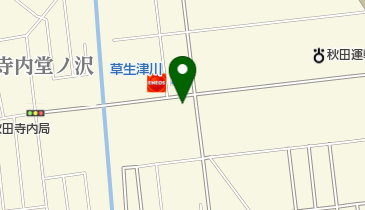 シーガルジャパン 八橋イサノ店の地図画像