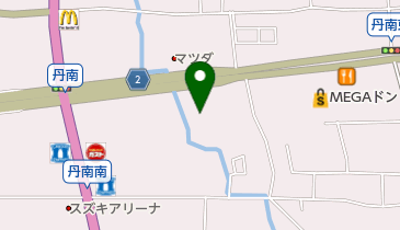 BIG WOOD(ビッグ ウッド) 松原店の地図画像