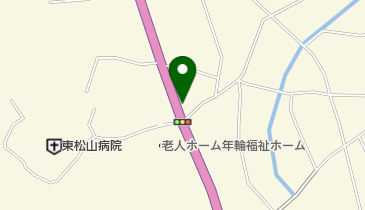 柴彩(Shibasai)の地図画像