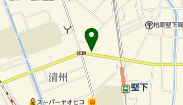 石田整骨院の地図画像